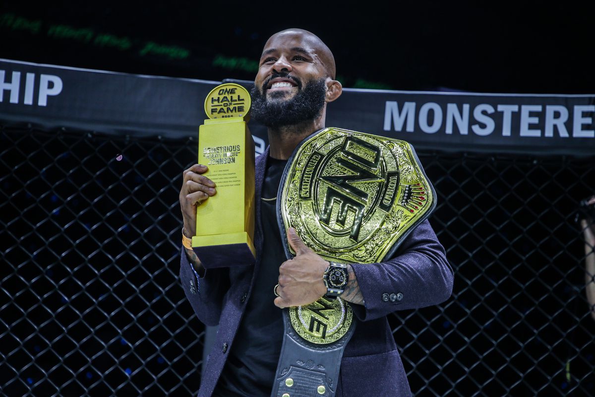 Ranking libra por libra de MMA: con Jon Jones y Demetrious Johnson fuera, Merab Dvalishvili asciende