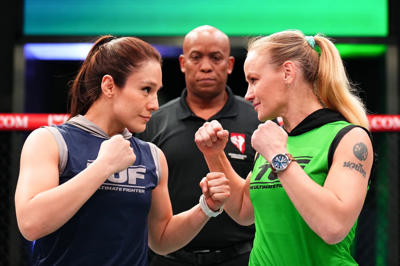 The Ultimate Fighter Temporada 32: Equipo Grasso vs. Equipo Shevchenko