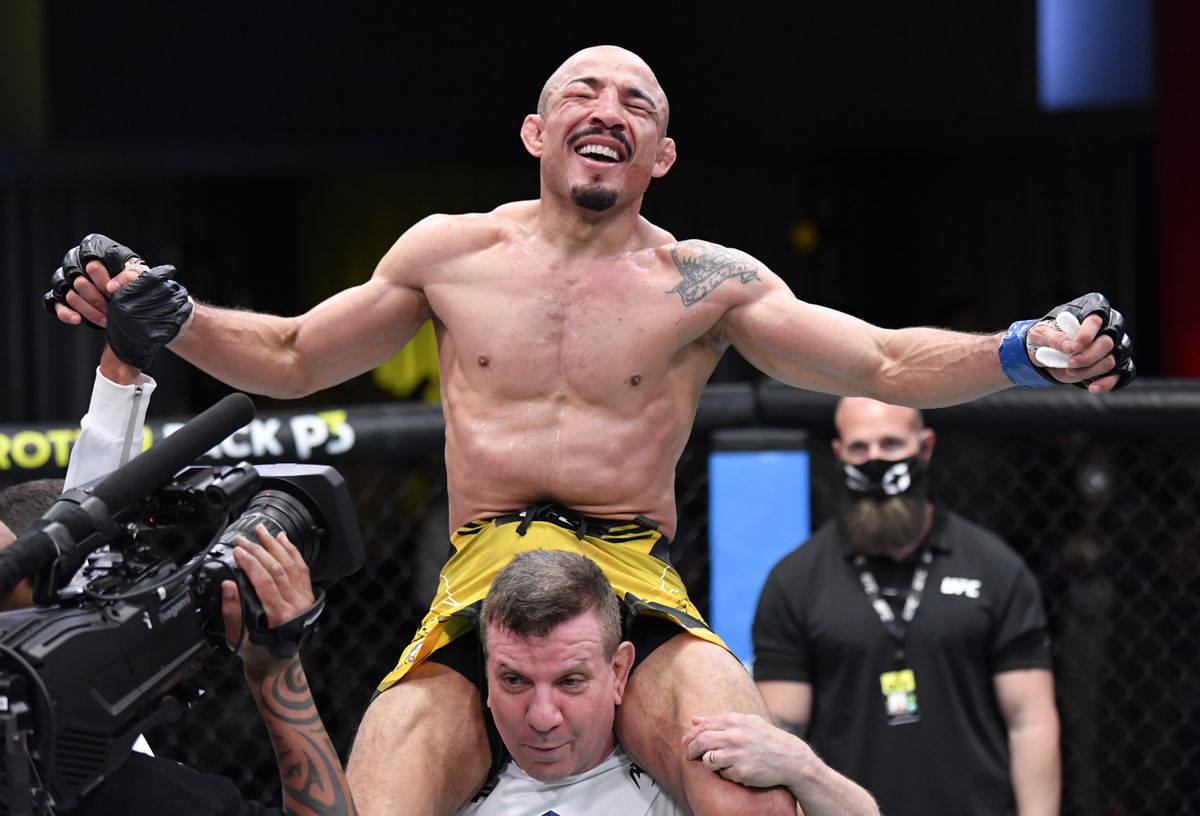 Noche de pelea de UFC: Font contra Aldo