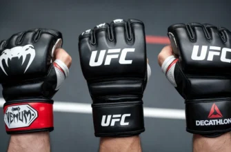 Guantes MMA