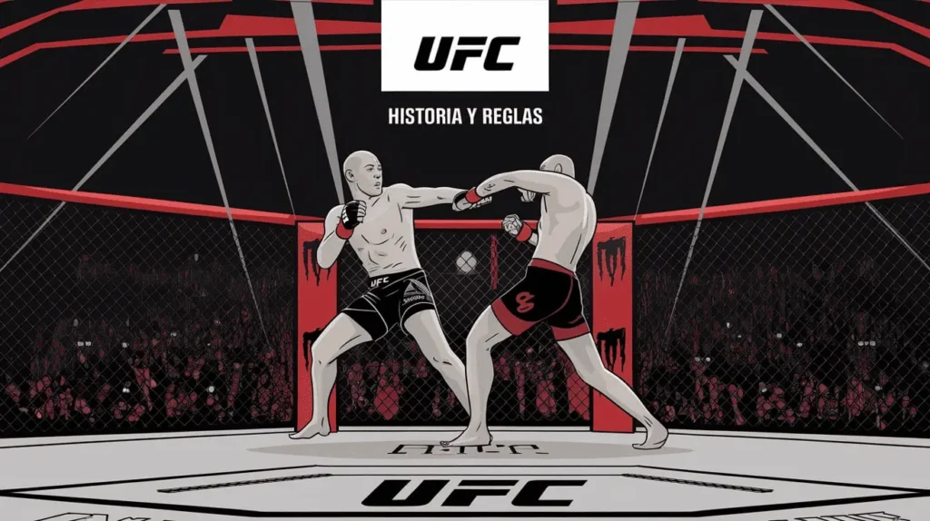 UFC en Español: Historia, pesos y las últimas noticias