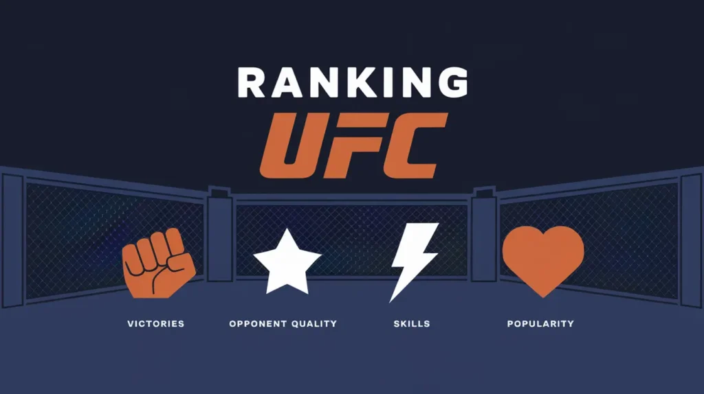 Ranking UFC 2024