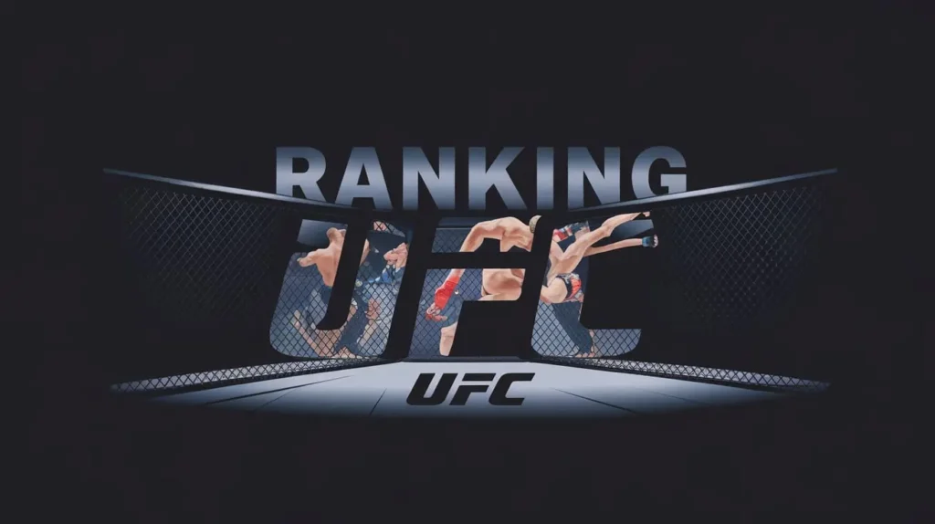 Ranking UFC 2024