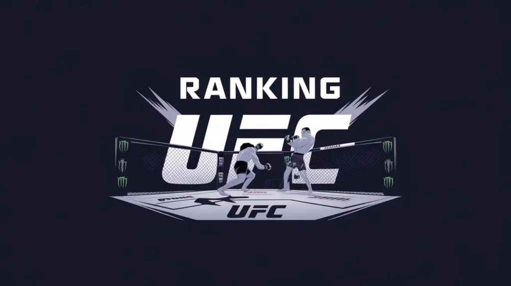 Ranking UFC 2024