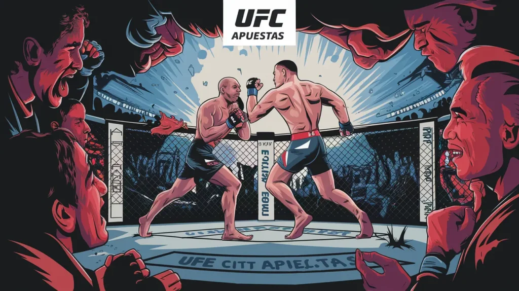 Apuestas en UFC