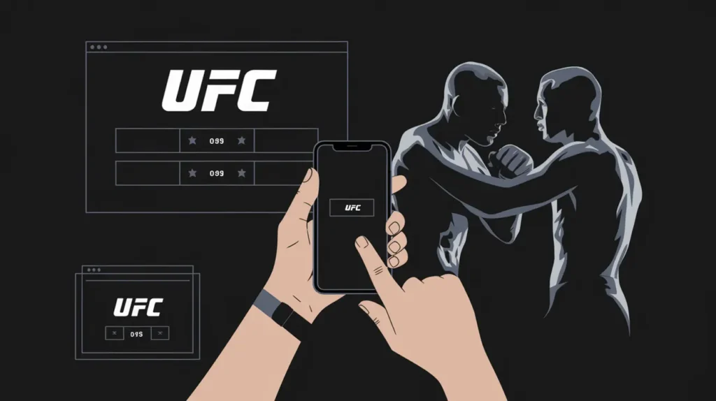 Apuestas en UFC