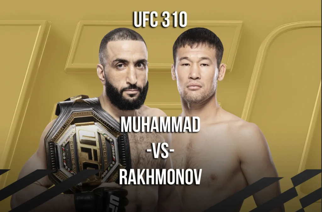 UFC 310