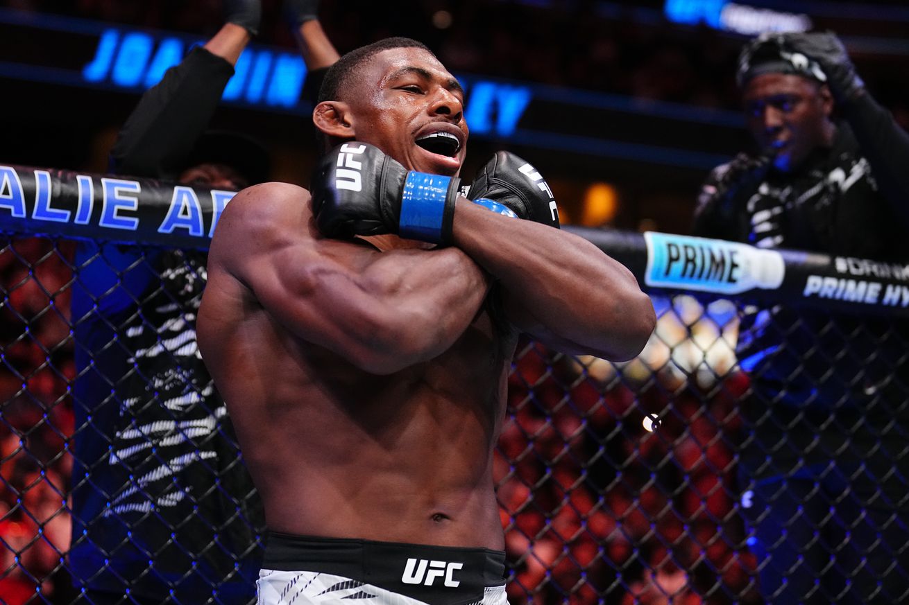 Noche de pelea de UFC: Covington contra Buckley